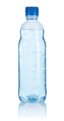 bottled water